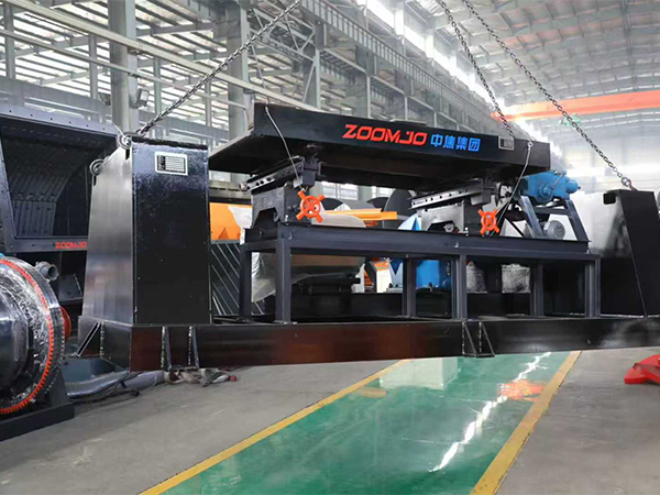 玻利維亞選礦設備生產線發貨